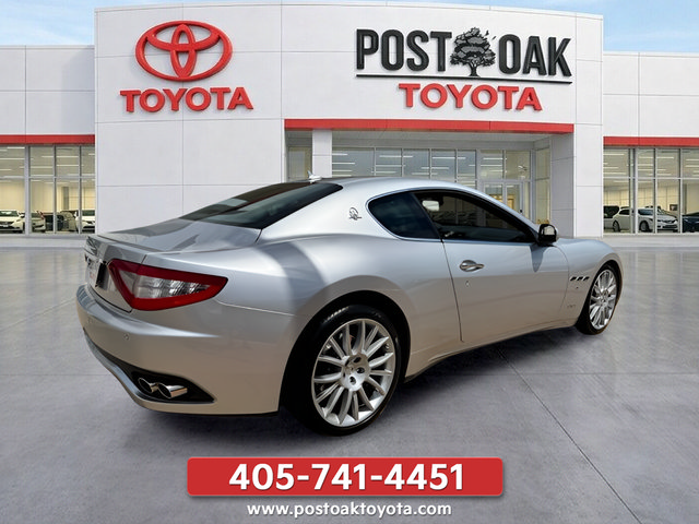 Used 2009 Maserati GranTurismo S RWD image 12