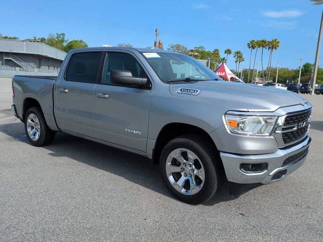 Used 2022 RAM 1500 Big Horn image 2
