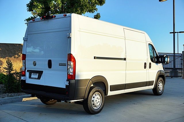 New 2023 RAM ProMaster 2500 w/ Driver Convenience Group image 8