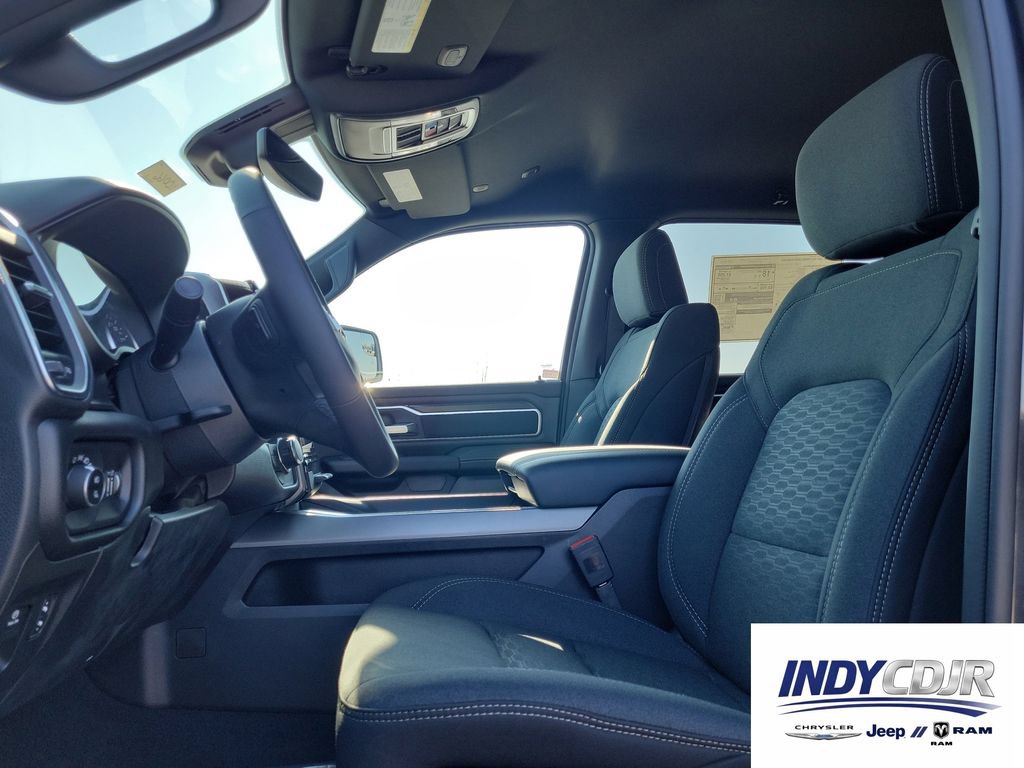 New 2026 RAM 1500 Big Horn AWD/4WD image 23