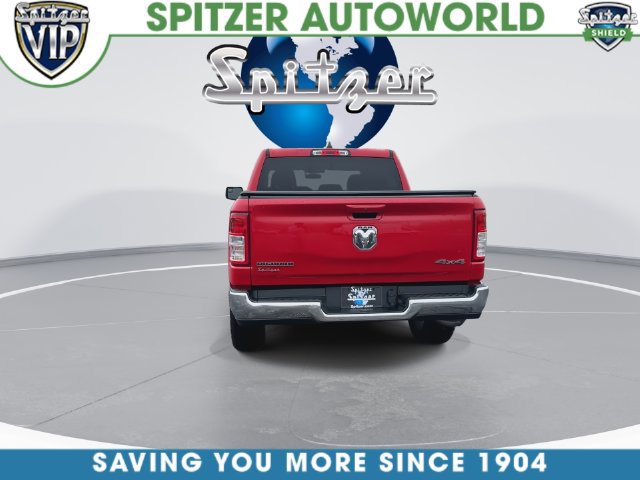 Used 2022 RAM 1500 Big Horn AWD/4WD image 8