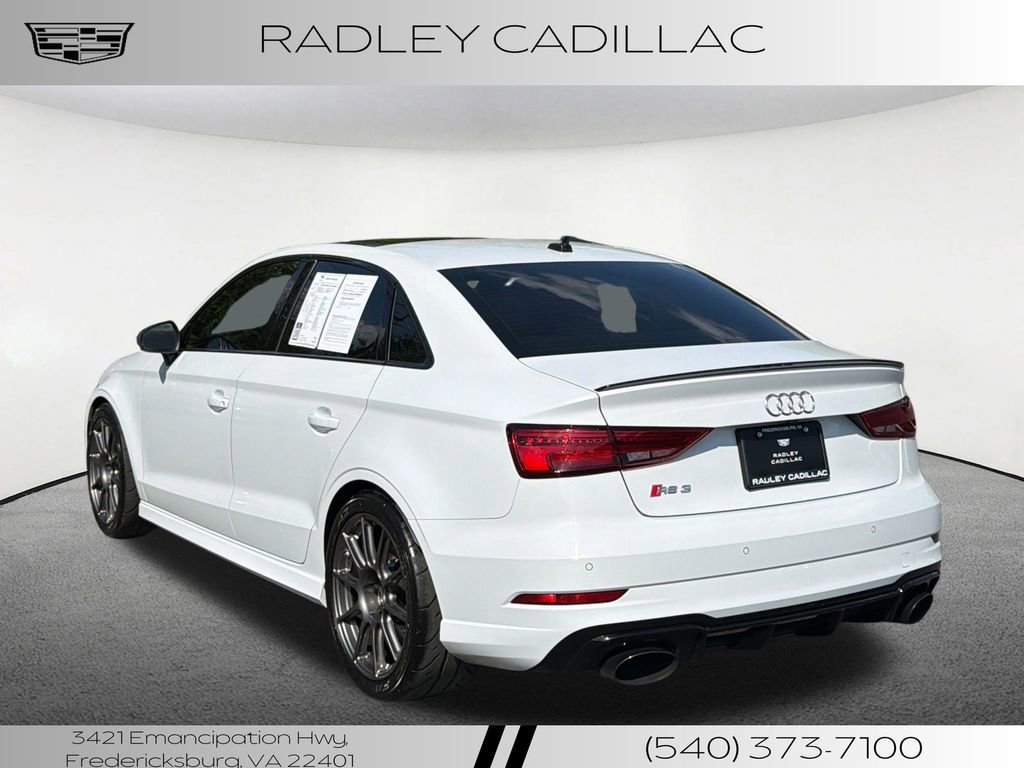 Used 2019 Audi RS 3 AWD/4WD image 18