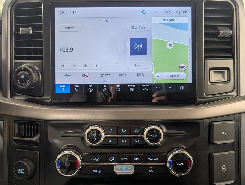 Certified 2024 Ford F150 XLT image 14