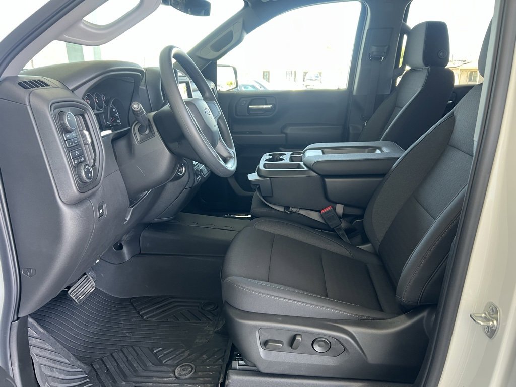 New 2025 Chevrolet Silverado 1500 Custom Trail Boss image 8