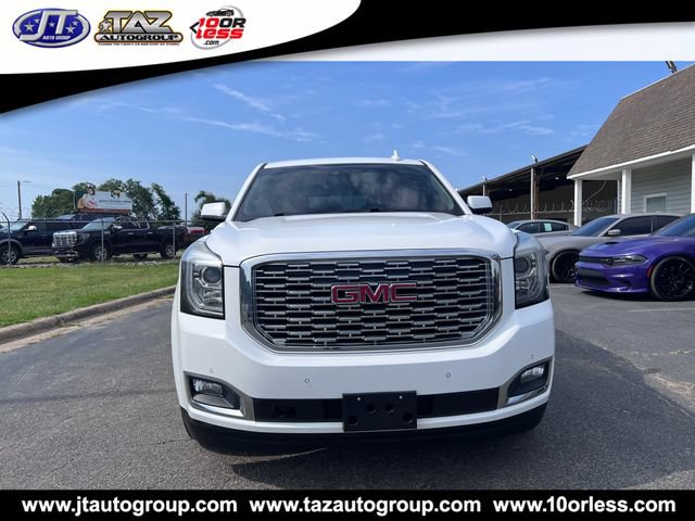 Used 2018 GMC Yukon Denali RWD video 2
