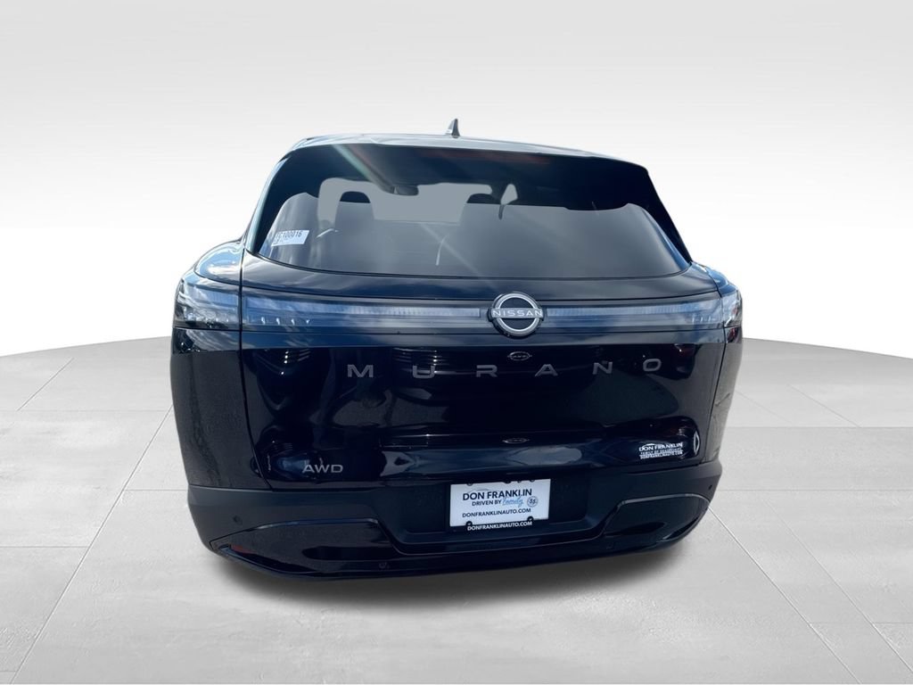 New 2026 Nissan Murano SV AWD/4WD image 7