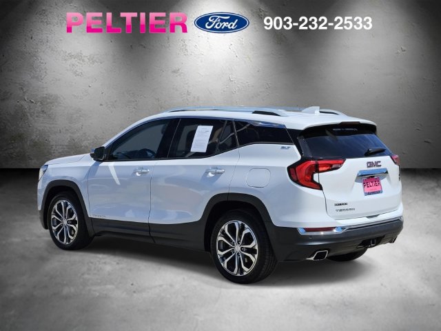 Used 2020 GMC Terrain SLT w/ Preferred Package FWD image 6