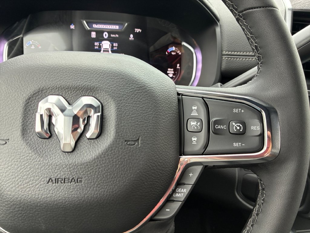New 2027 RAM 3500 Laramie AWD/4WD image 12