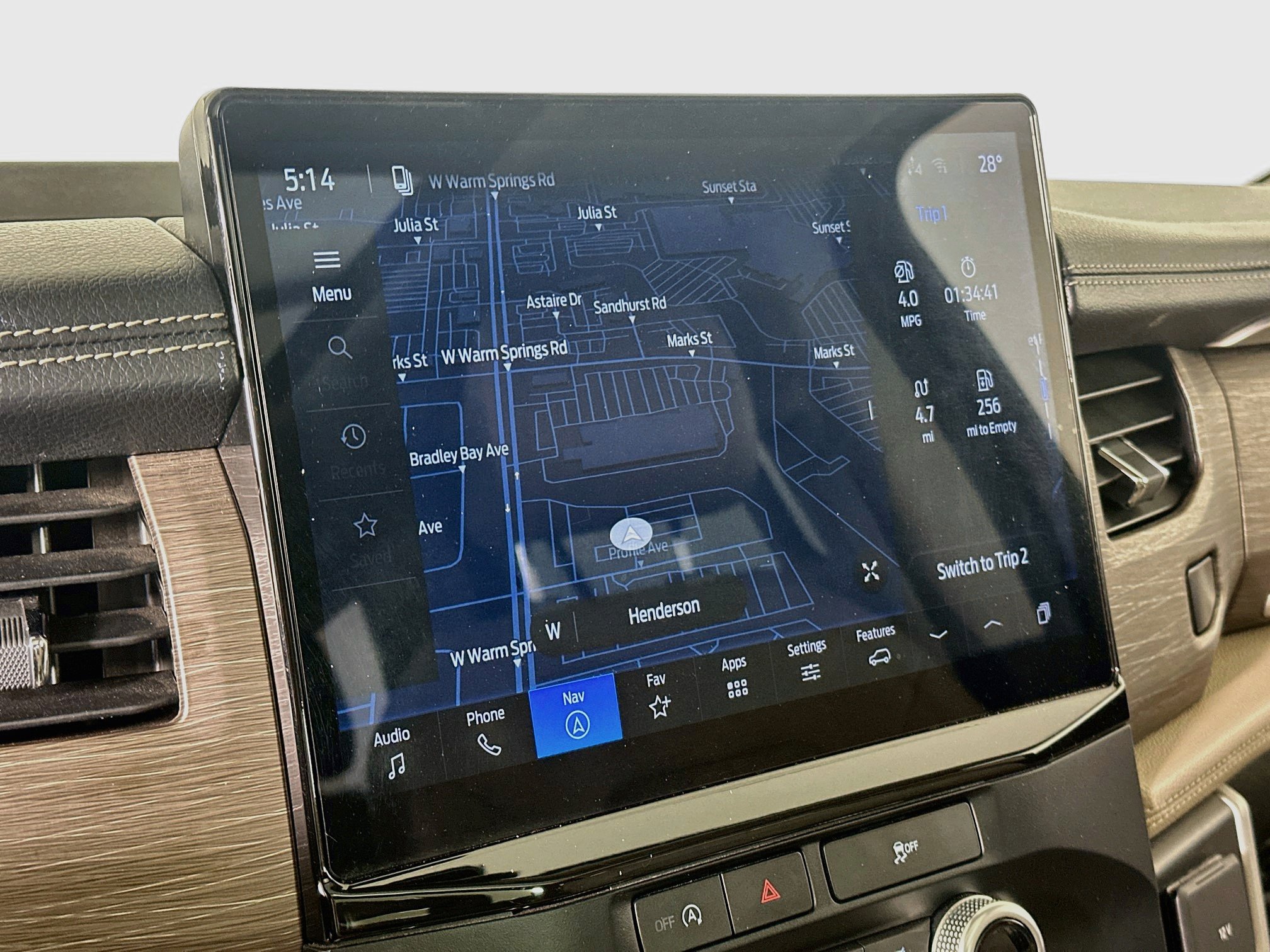 Used 2024 Ford Expedition Limited RWD image 22