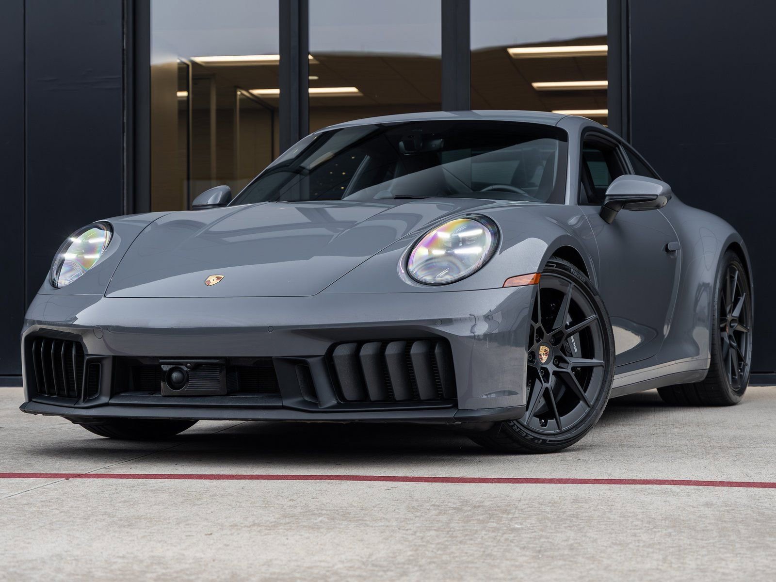 Used 2025 Porsche 911 Carrera GTS