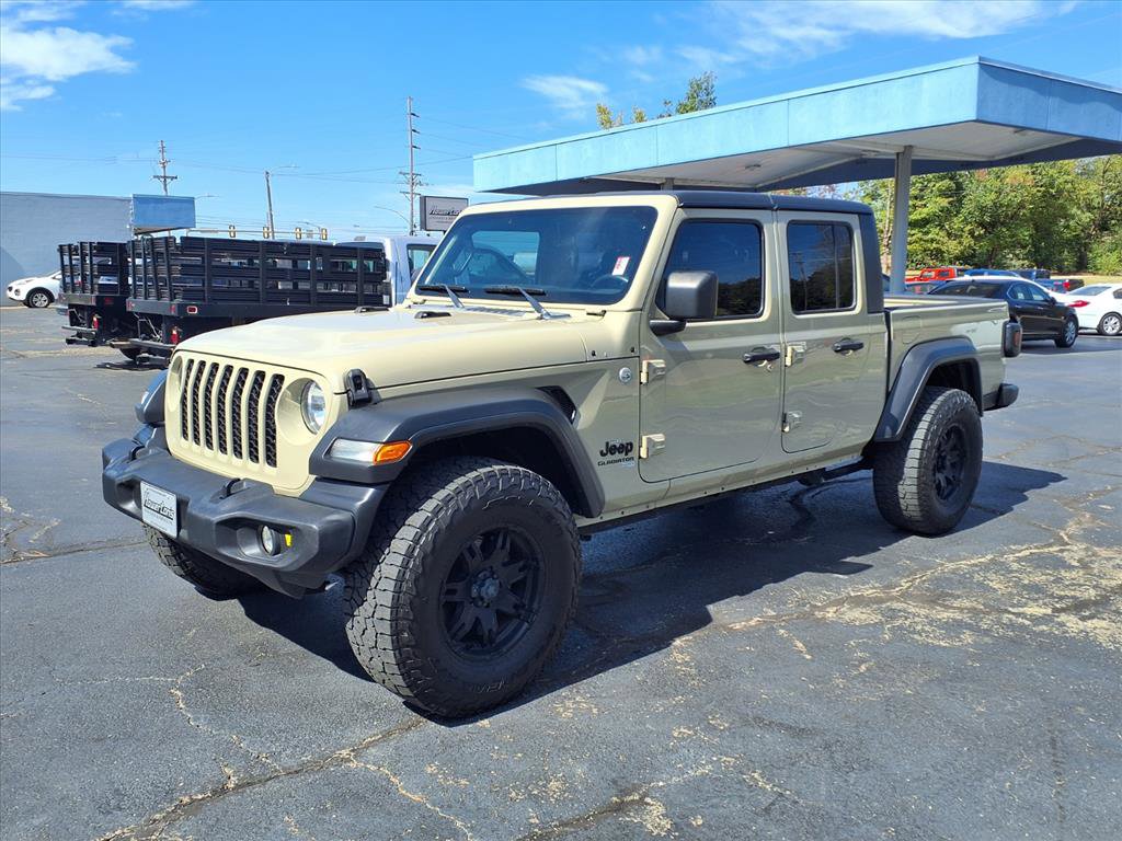 Used 2020 Jeep Gladiator Sport image 6