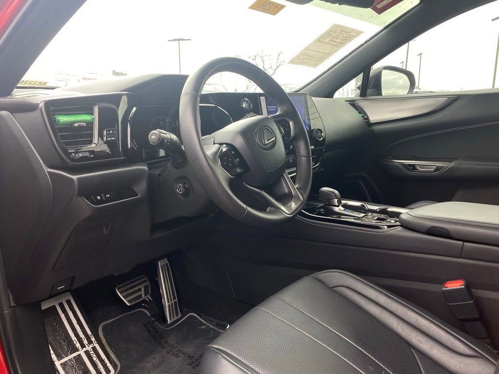 Used 2023 Lexus NX 350 F Sport image 9