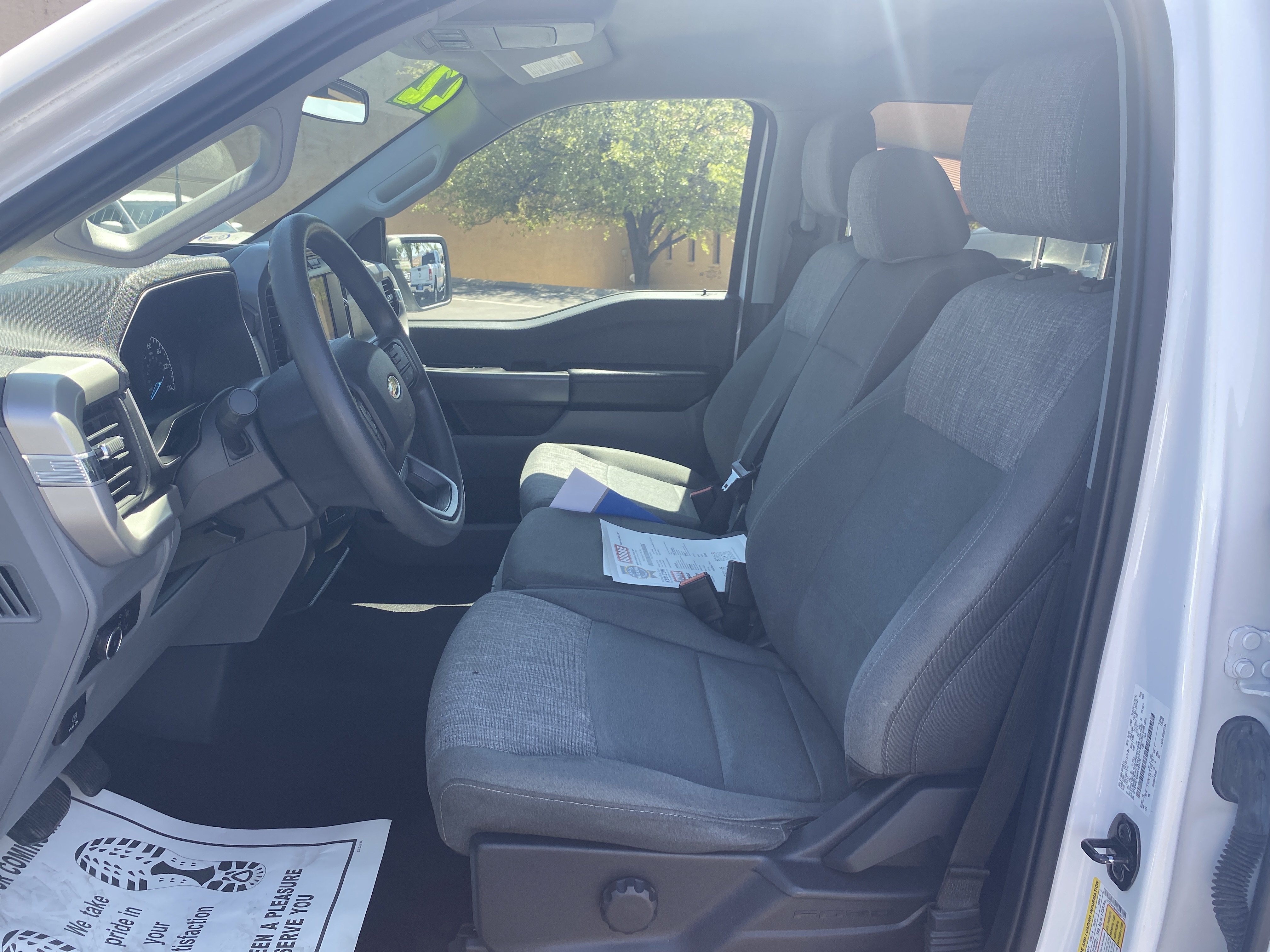 Used 2022 Ford F150 XLT RWD image 9