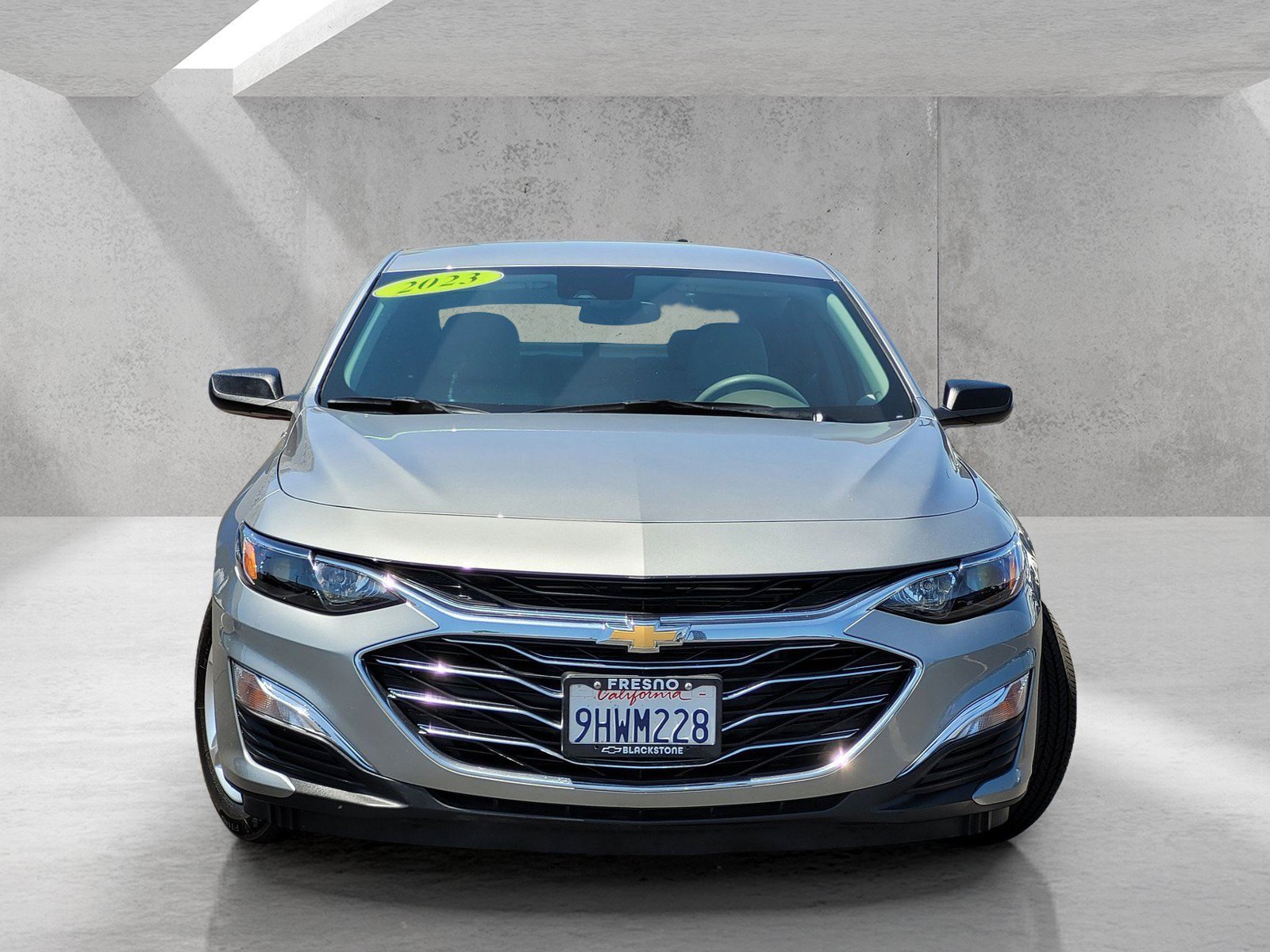 Used 2023 Chevrolet Malibu LS FWD image 3
