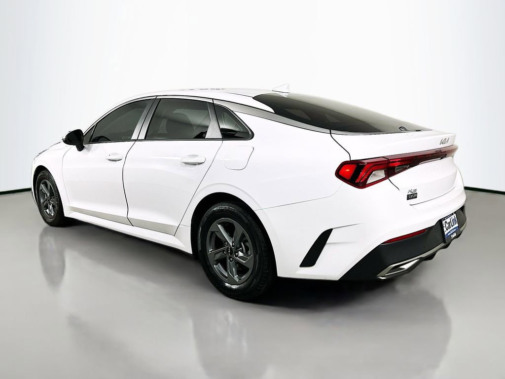 Used 2022 Kia K5 LX FWD image 5