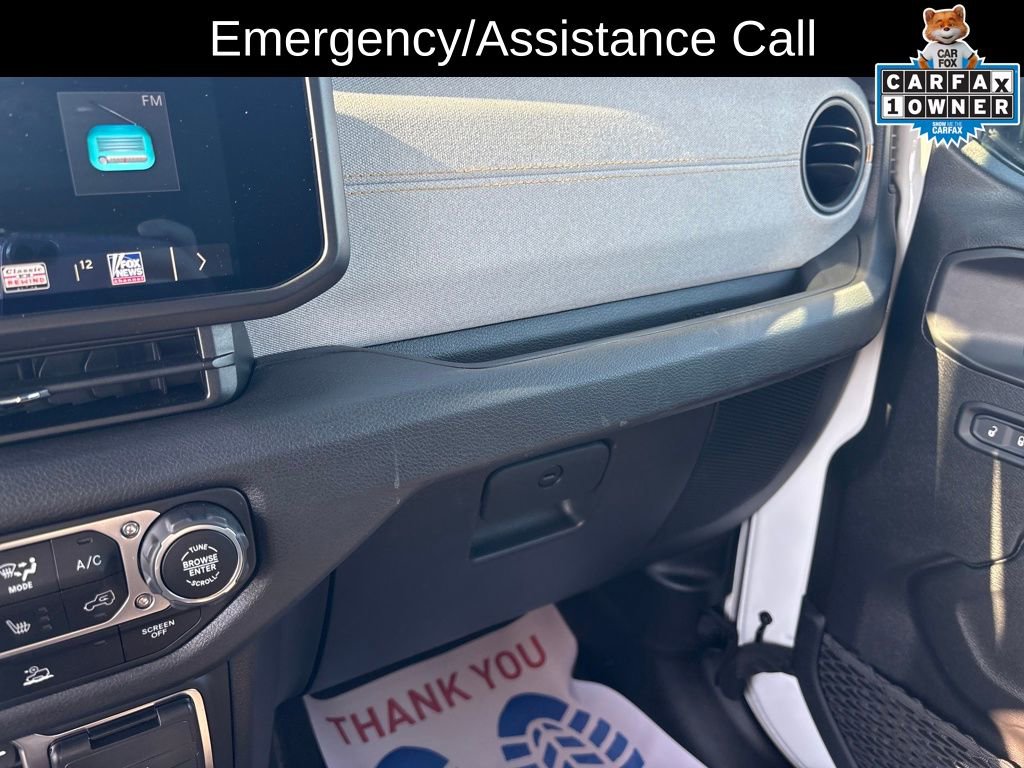 Certified 2025 Jeep Wrangler Willys 4xe image 30