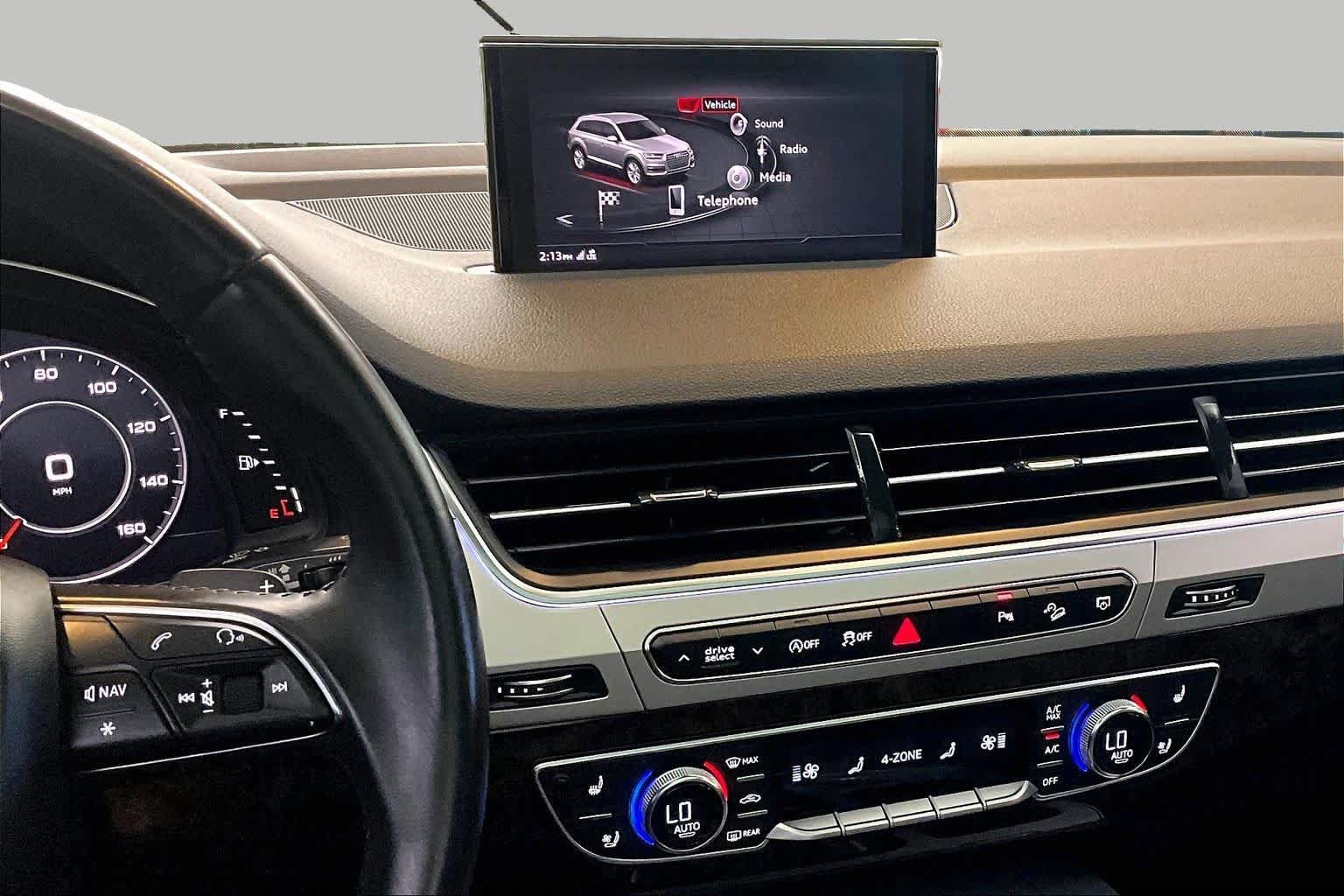 Used 2019 Audi Q7 2.0T Premium Plus w/ Premium Plus Package AWD/4WD image 6