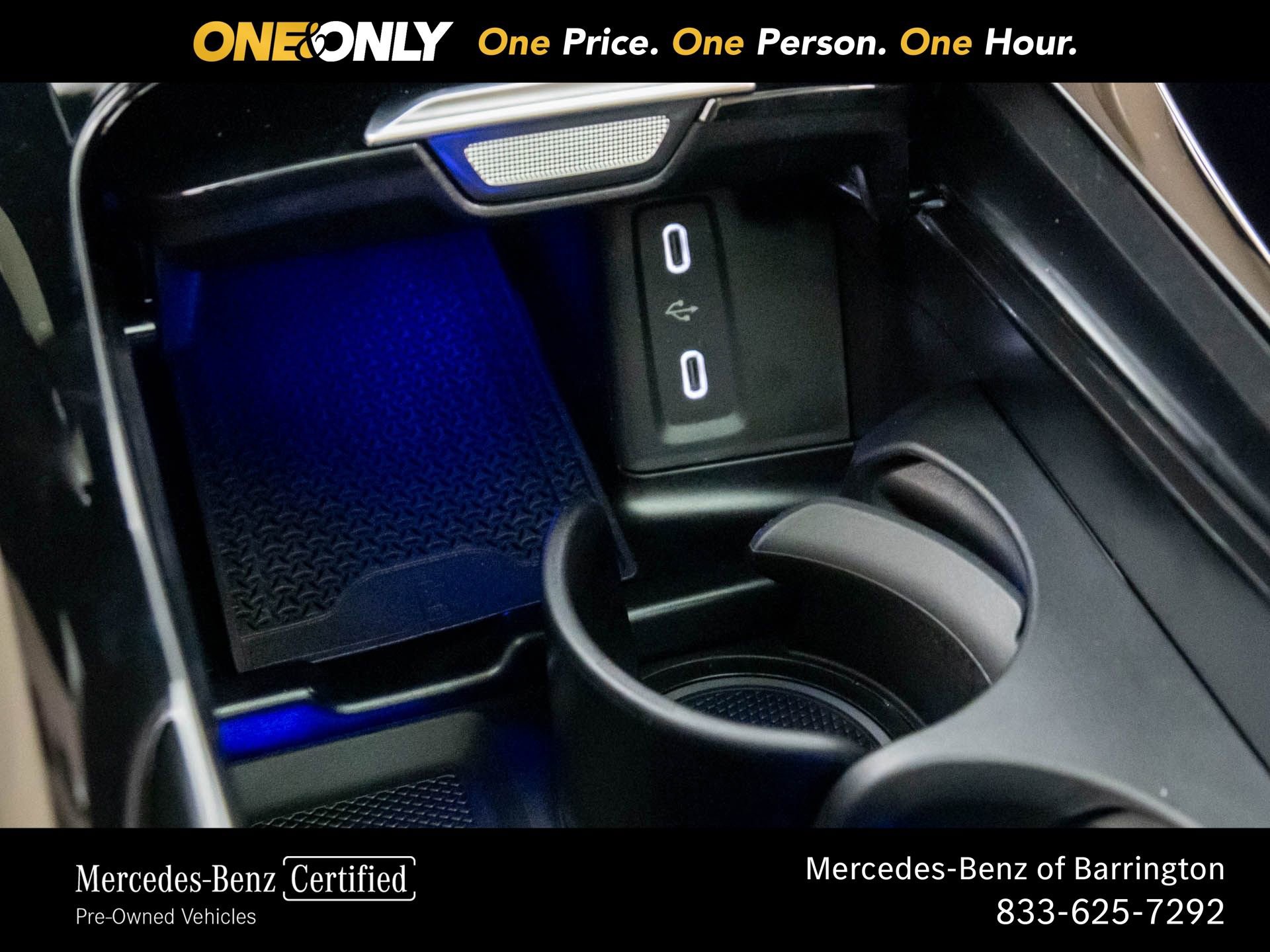 Certified 2026 Mercedes-Benz GLC 300 4MATIC image 23