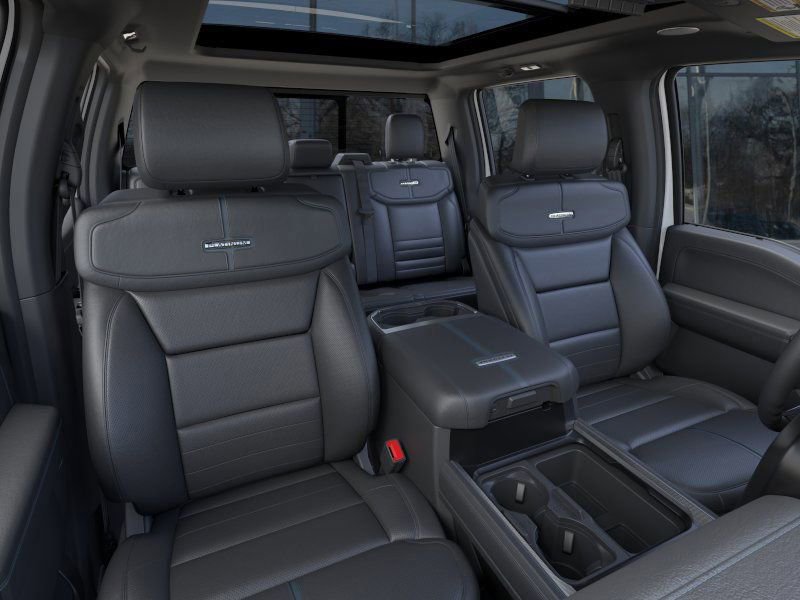 New 2026 Ford F350 Platinum w/ FX4 Off-Road Package image 10