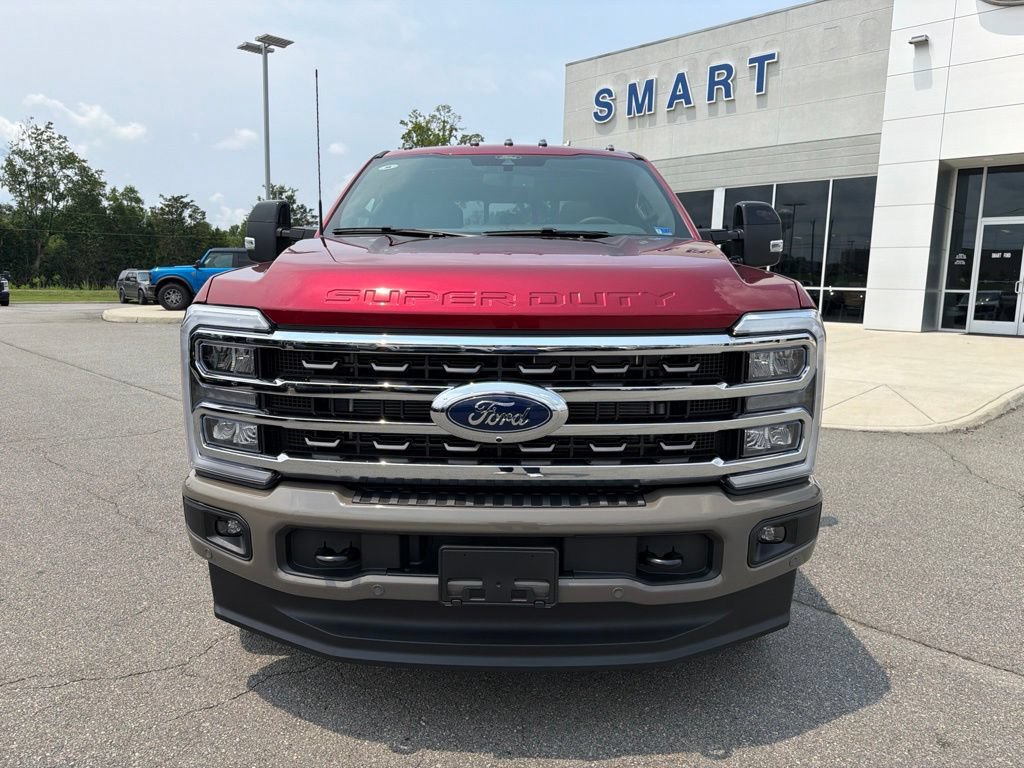 New 2026 Ford F250 4x4 Crew Cab Super Duty image 8