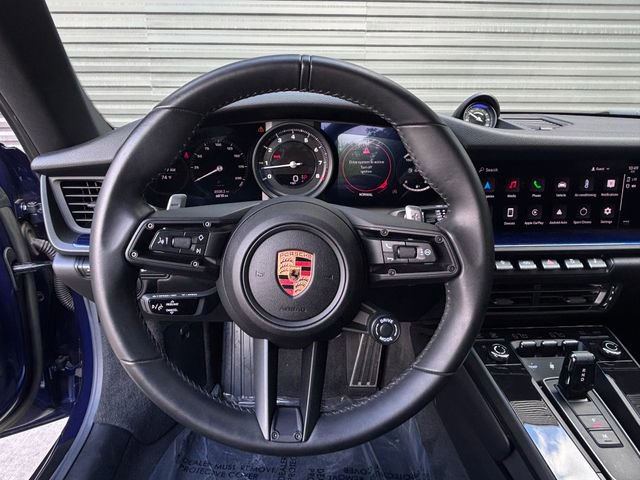 Certified 2024 Porsche 911 Carrera T image 14