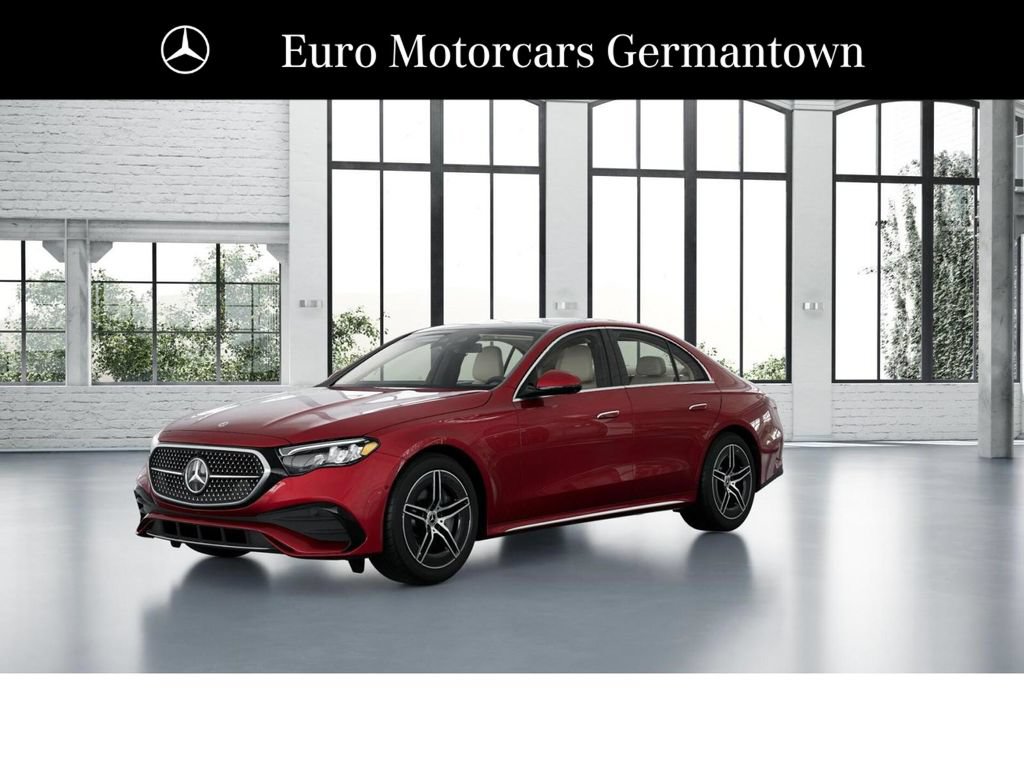 New 2027 Mercedes-Benz E 450 4MATIC Sedan image 39