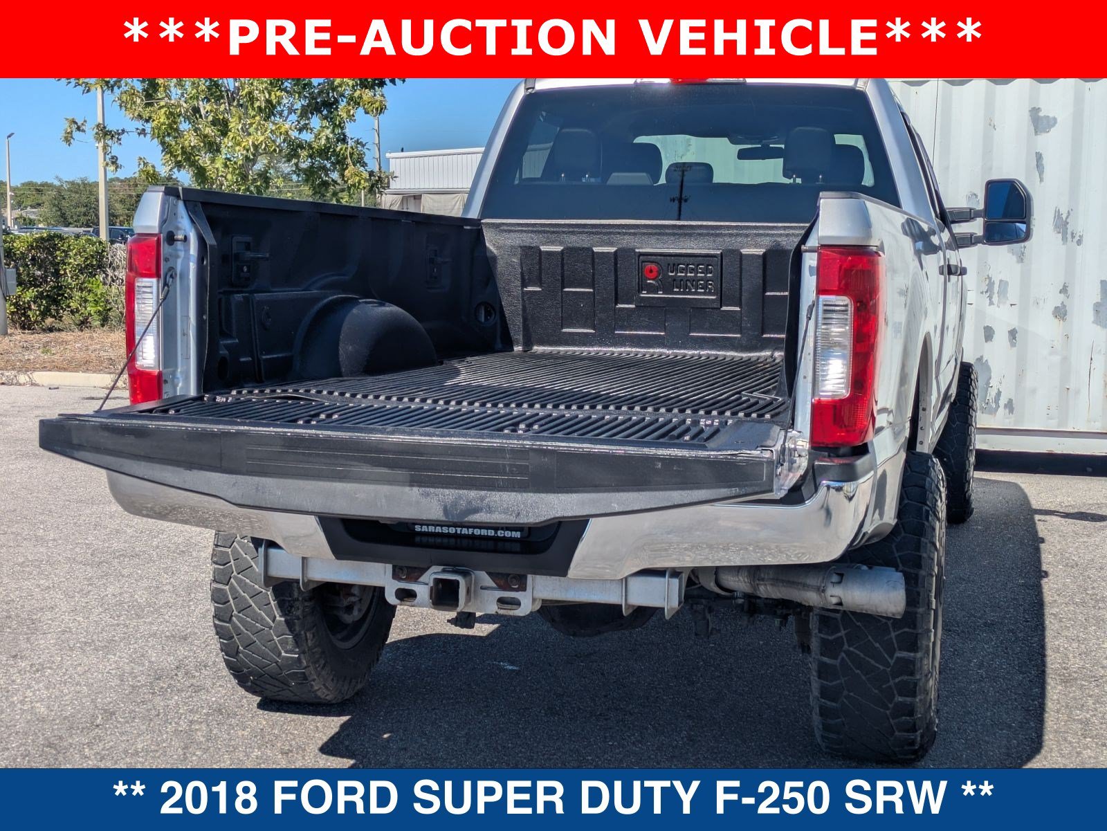 Used 2018 Ford F250 XLT AWD/4WD image 14