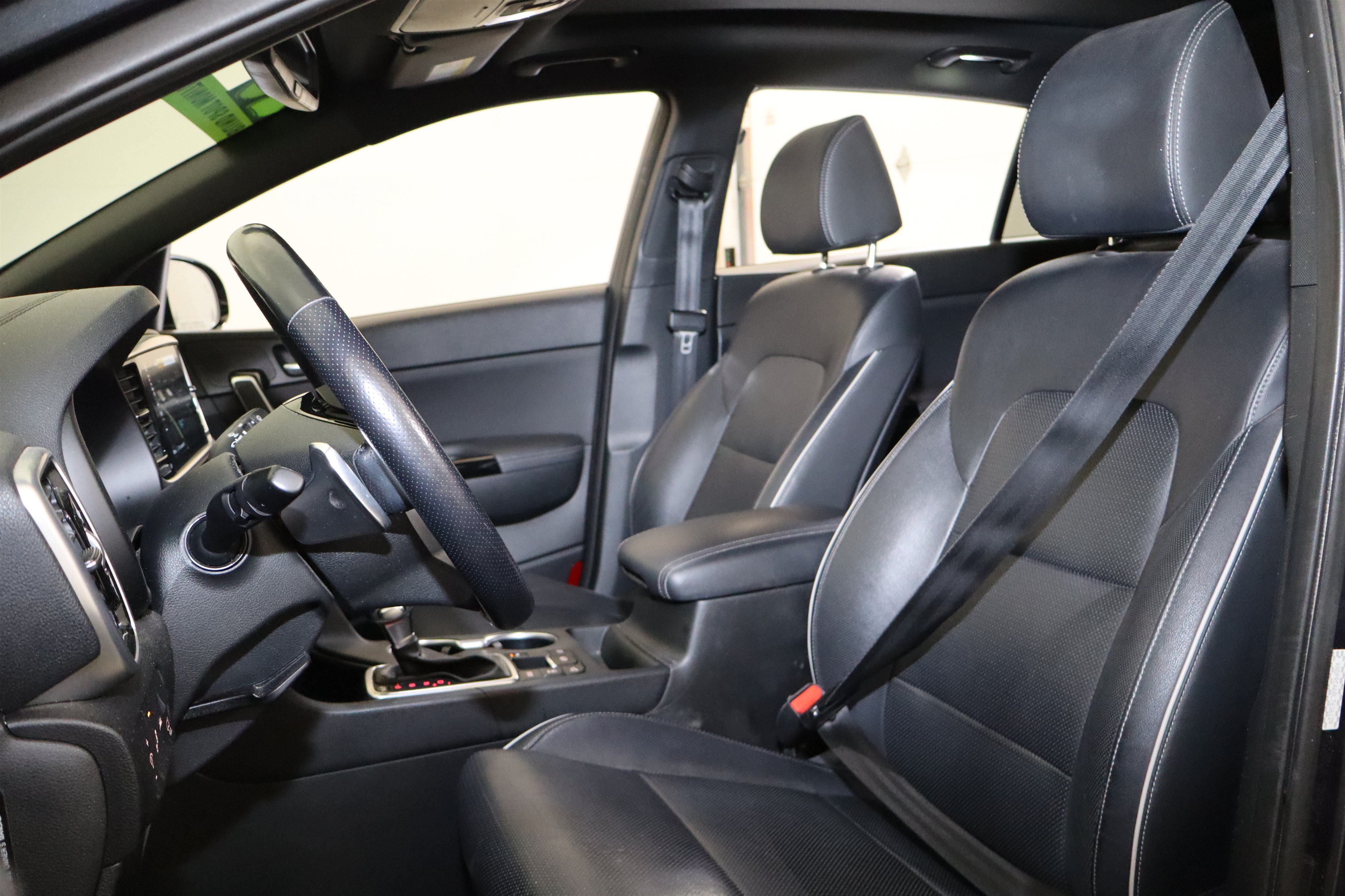Used 2020 Kia Sportage SX AWD/4WD image 21