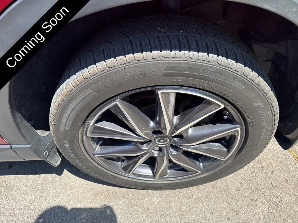 Used 2018 MAZDA CX-5 Touring w/ Preferred Equipment Package FWD image 24