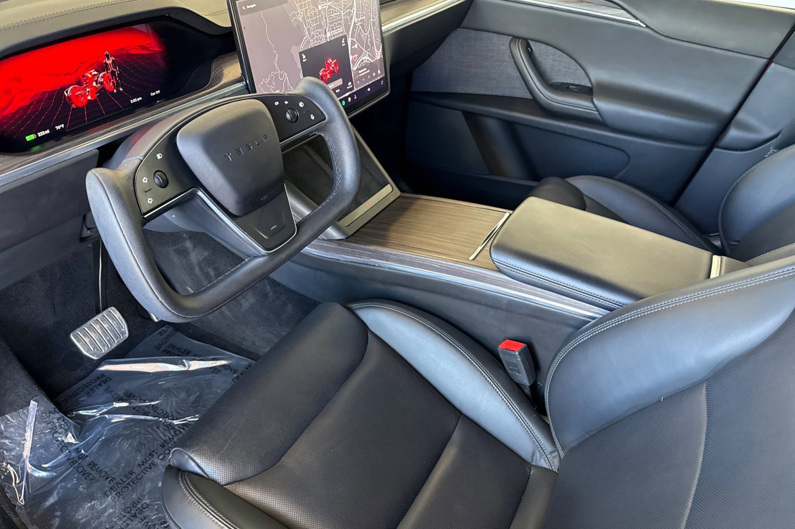 Used 2022 Tesla Model X image 18