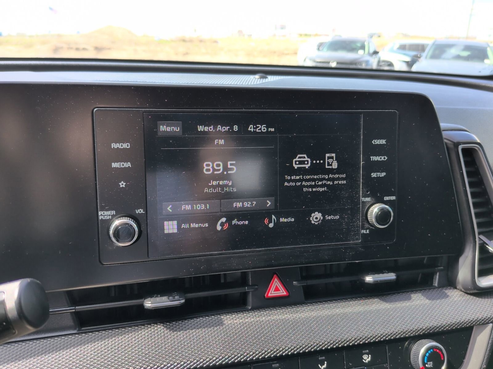 Used 2025 Kia Sportage LX image 20