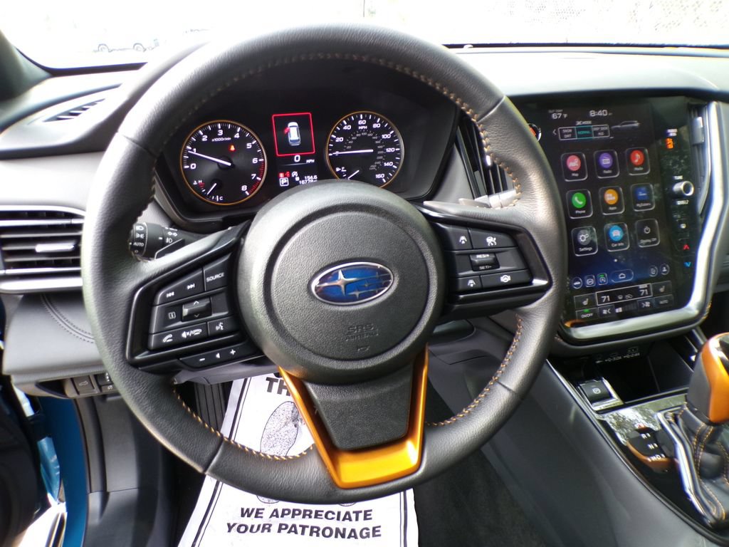 Used 2023 Subaru Outback Wilderness AWD/4WD image 12
