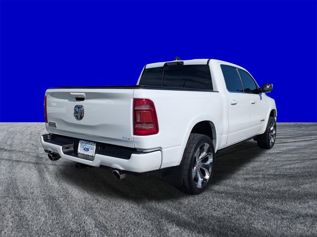 Used 2023 RAM 1500 Limited image 29