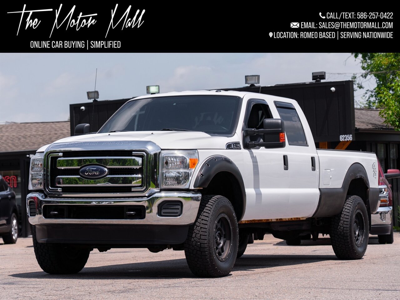 Used 2015 Ford F250 XLT