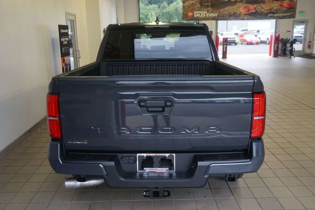 New 2026 Toyota Tacoma SR5 AWD/4WD image 17
