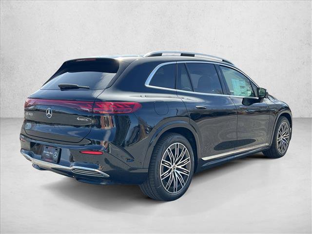 New 2026 Mercedes-Benz EQS 400 4MATIC SUV video 2