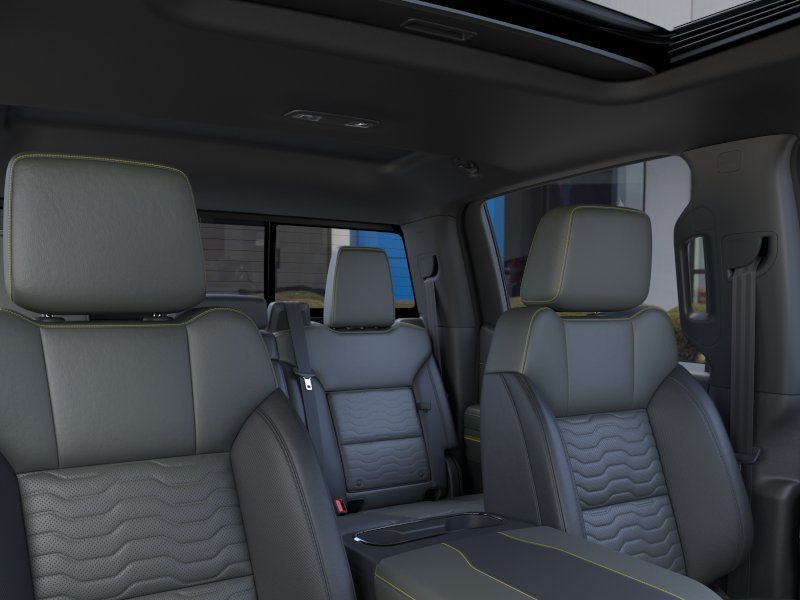 New 2026 Chevrolet Silverado 1500 ZR2 AWD/4WD image 24