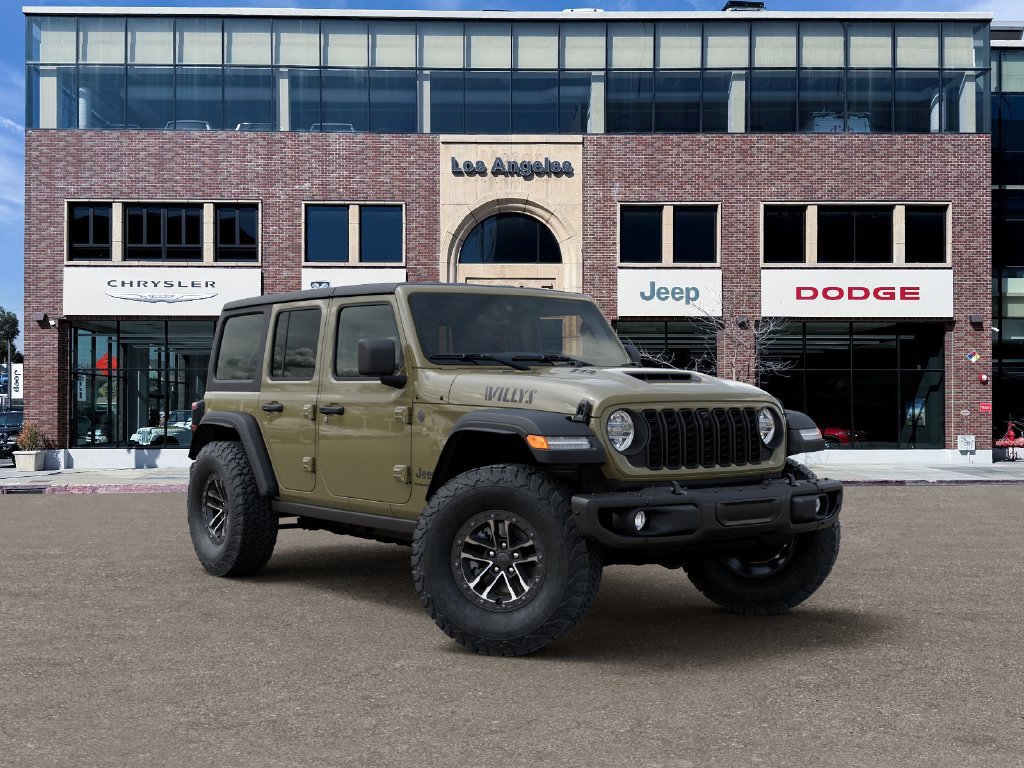 New 2026 Jeep Wrangler Unlimited Rubicon 392 AWD/4WD image 5