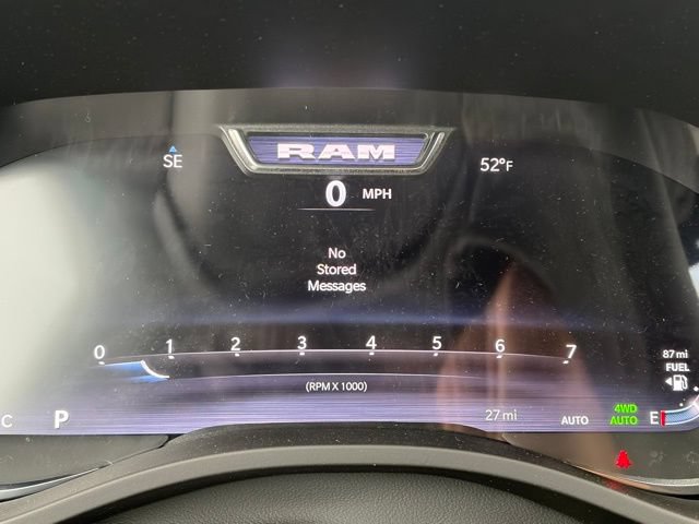 New 2026 RAM 1500 Big Horn AWD/4WD image 20