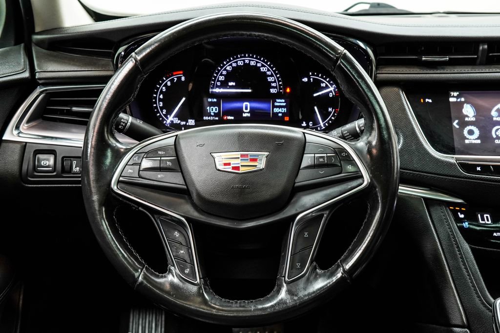 Used 2019 Cadillac XT5 Premium Luxury image 23