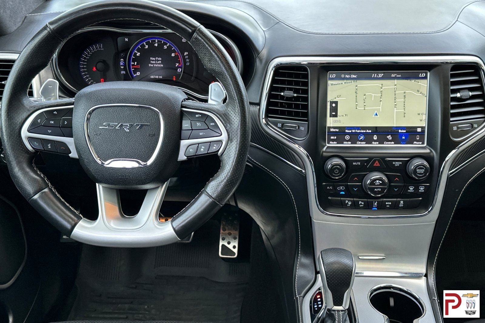 Used 2018 Jeep Grand Cherokee SRT AWD/4WD image 17