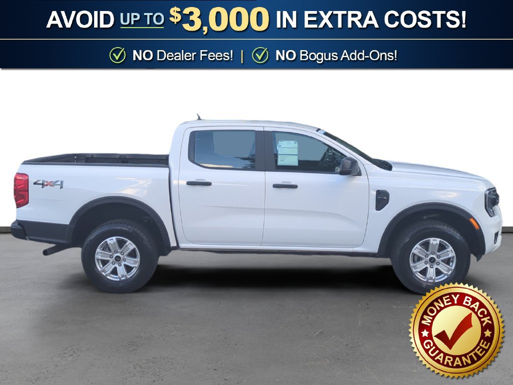 Certified 2024 Ford Ranger XL w/ Trailer Tow Package AWD/4WD image 8