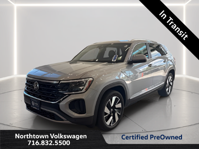 Used 2026 Volkswagen Atlas Cross Sport SEL