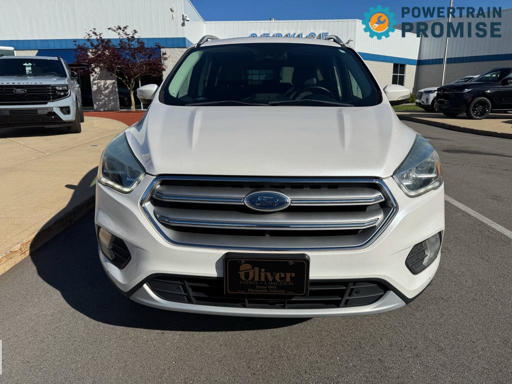 Certified 2017 Ford Escape Titanium w/ Equipment Group 301A FWD image 2