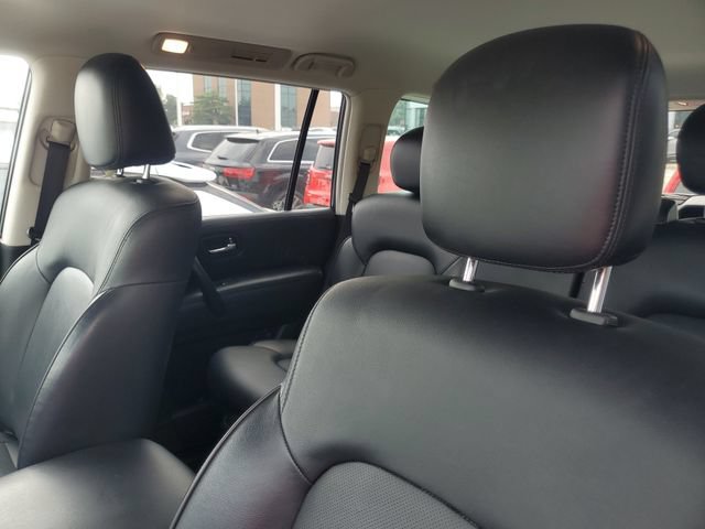 Used 2023 Nissan Armada SL w/ Cargo Package AWD/4WD image 16