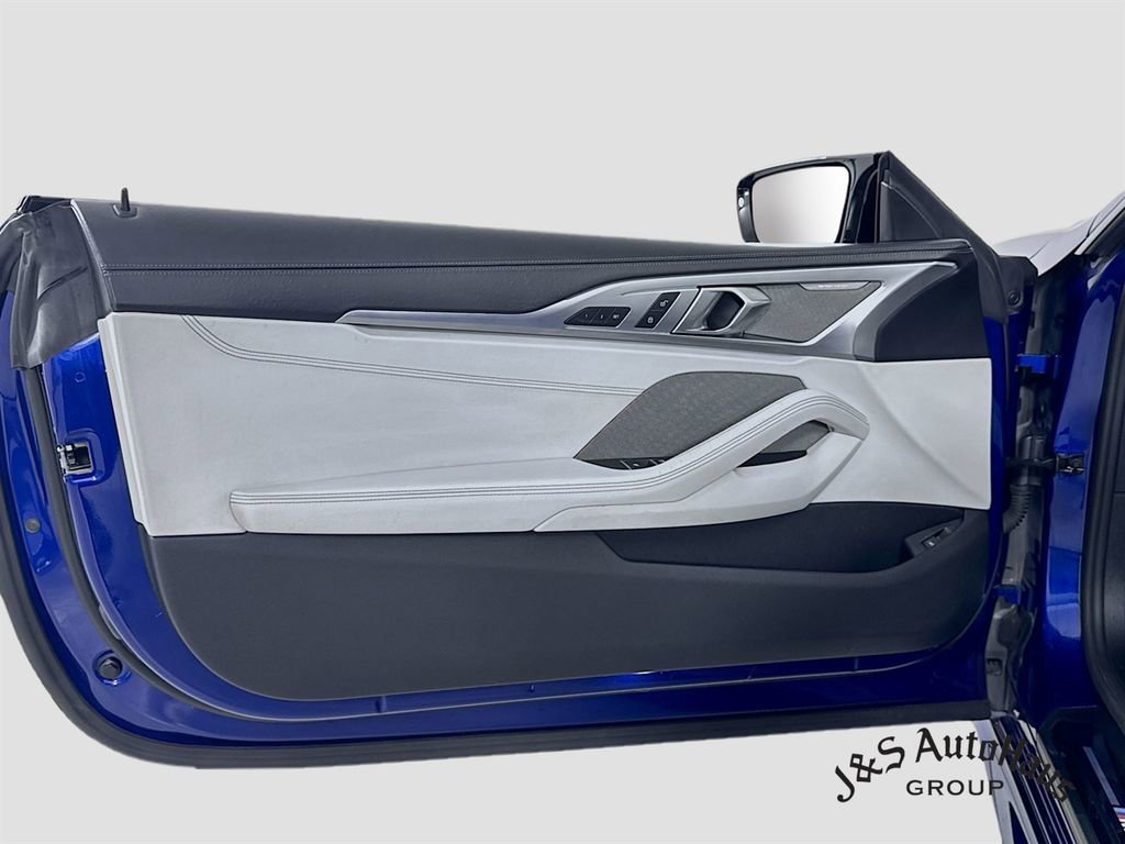 Used 2022 BMW M8 Competition image 22