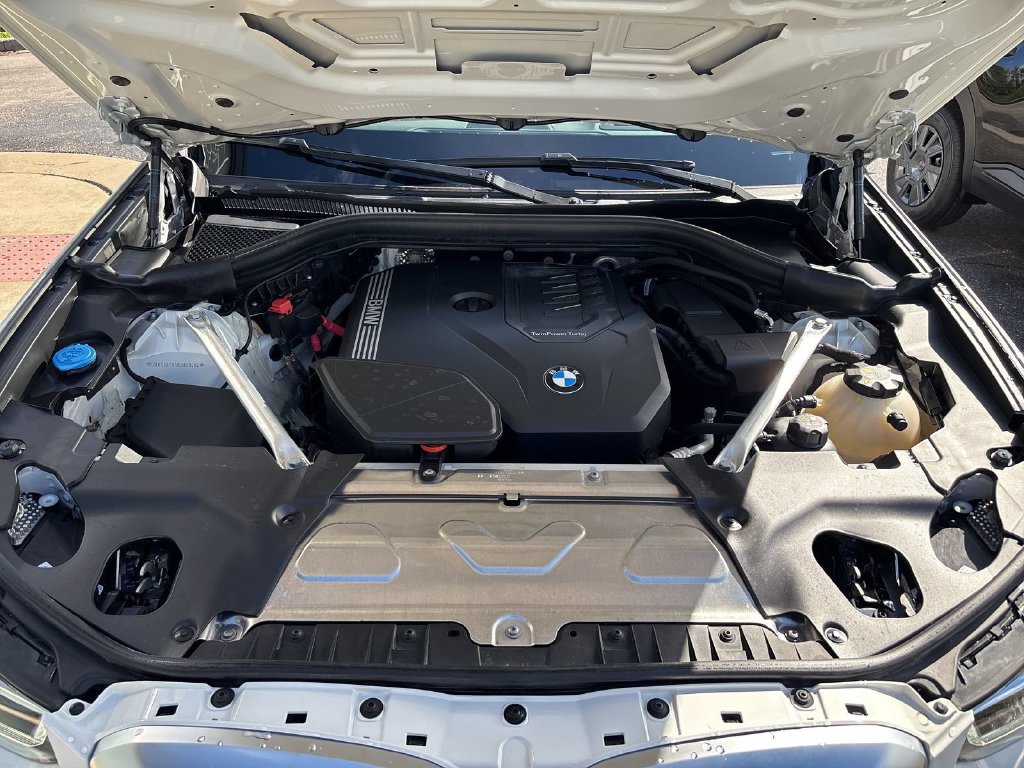 Certified 2024 BMW X4 xDrive30i w/ Premium Package AWD/4WD image 23