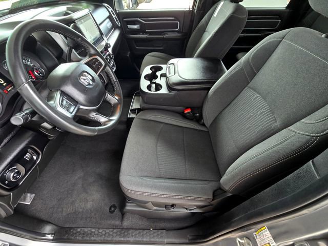 Certified 2024 RAM 3500 Big Horn w/ Sport Appearance Package AWD/4WD image 21