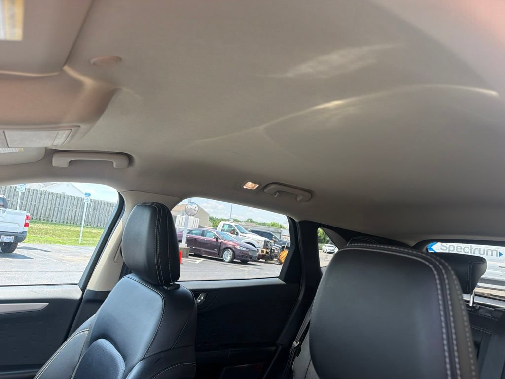 Used 2020 Ford Escape SEL FWD image 29
