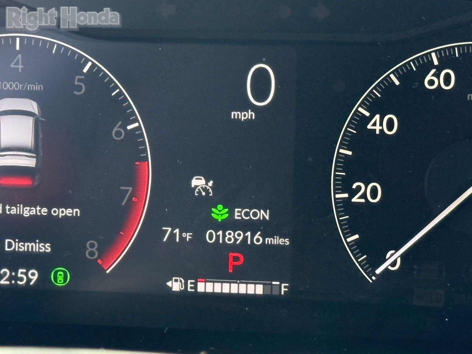 Used 2024 Honda CR-V EX image 20